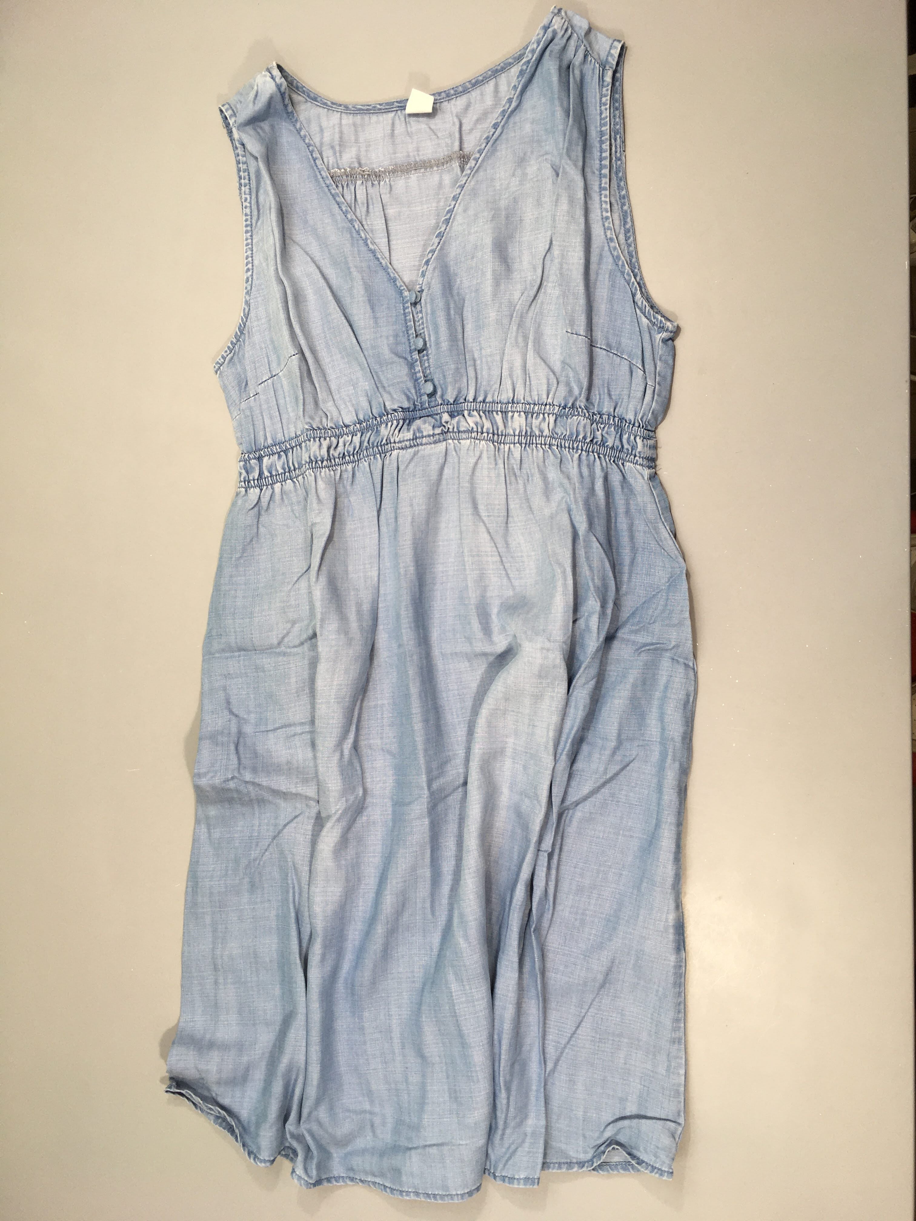 Robe s.m denim