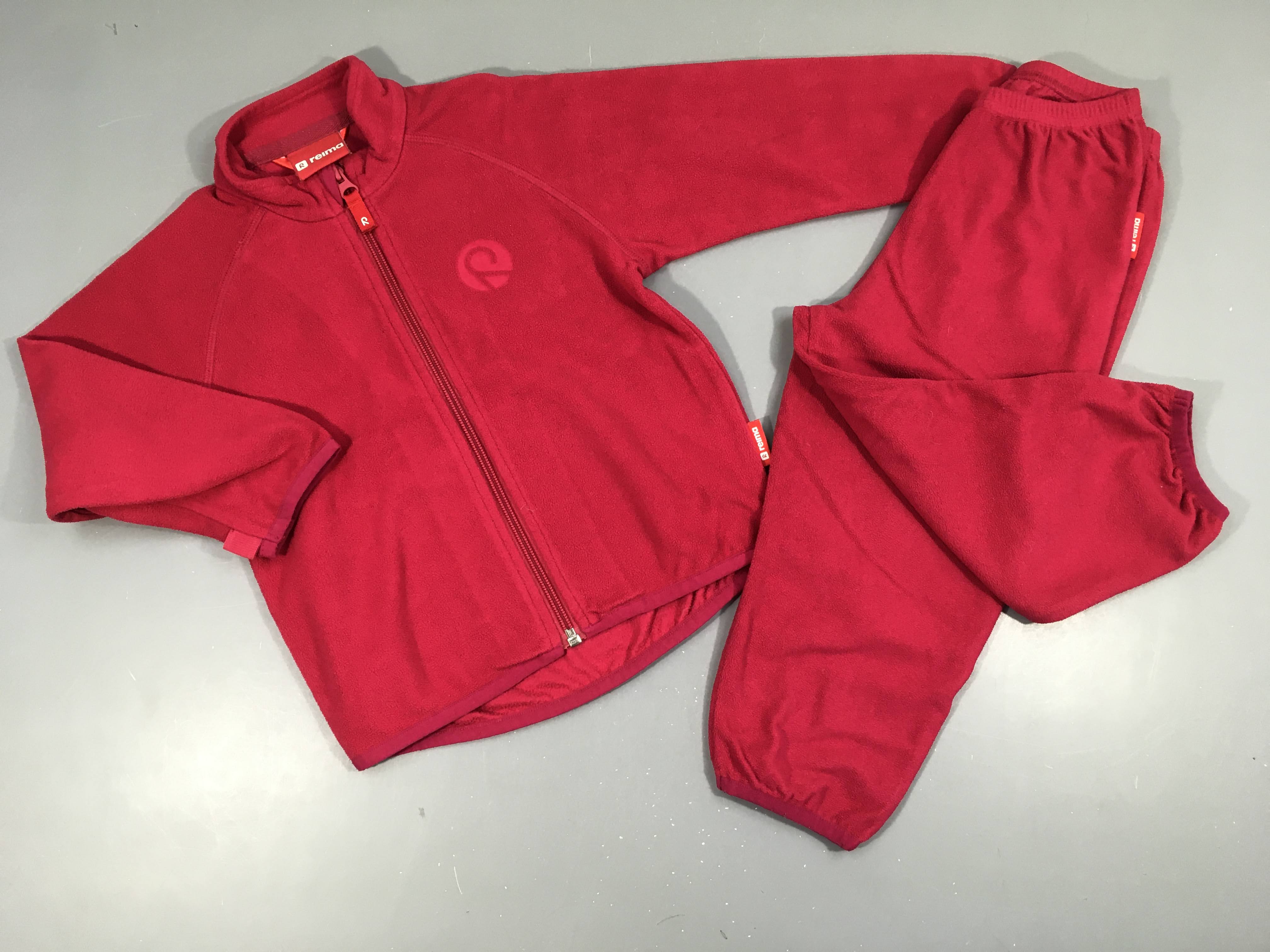 Polar + Pantalon polar rose, Reima