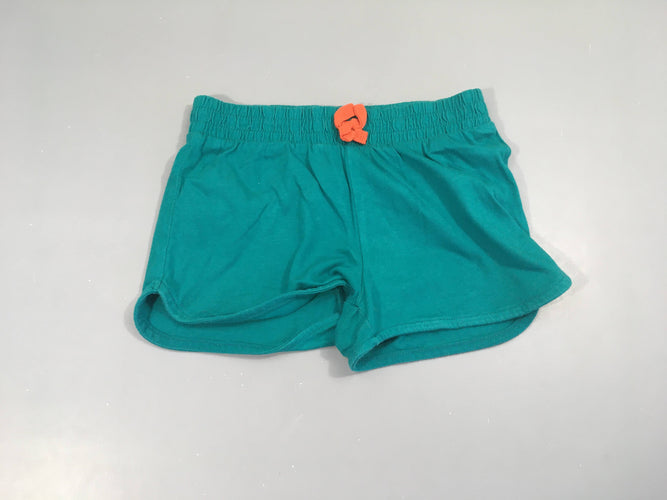 Short jersey vert, moins cher chez Petit Kiwi