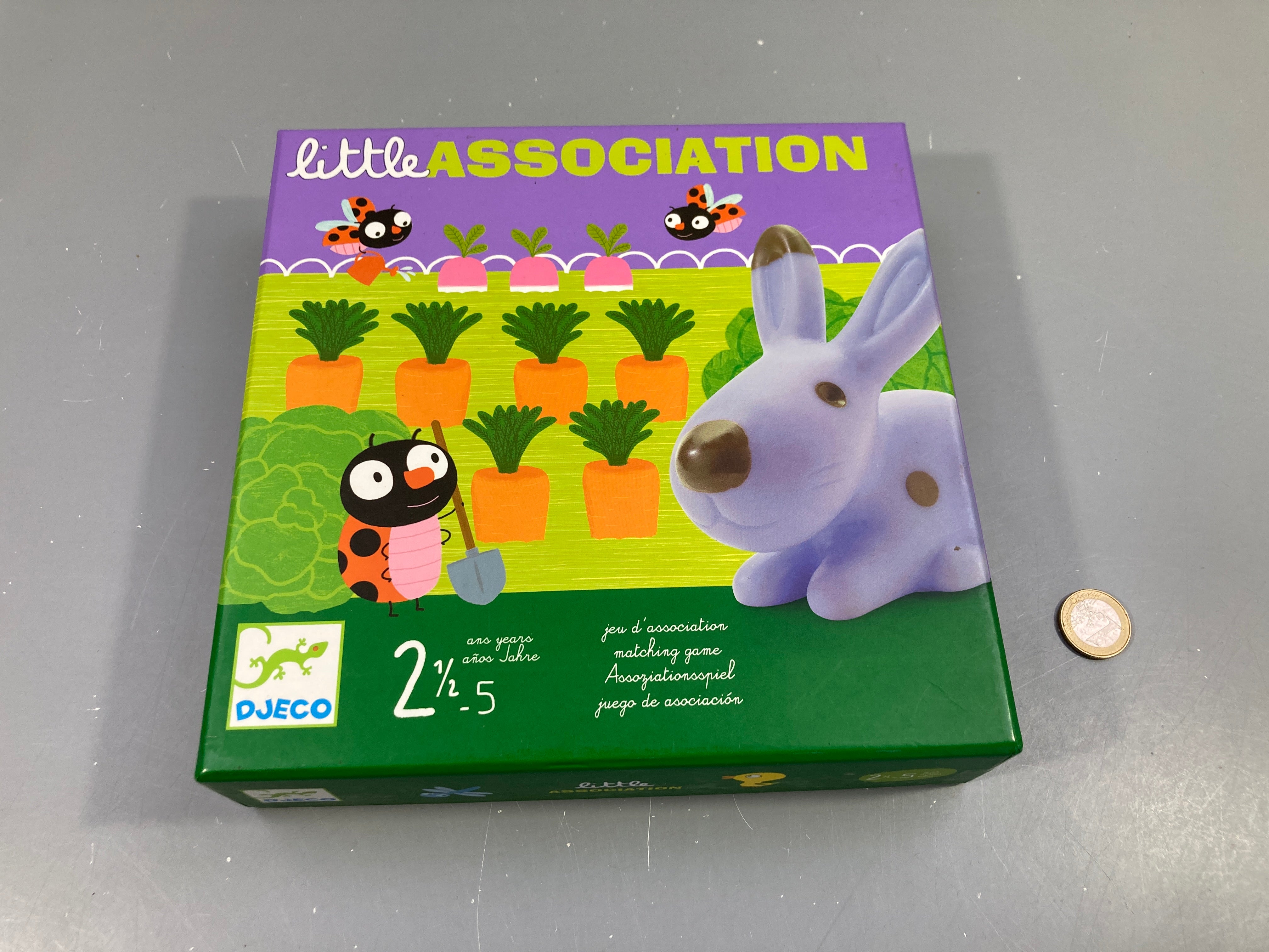 Little association 2-5a complet