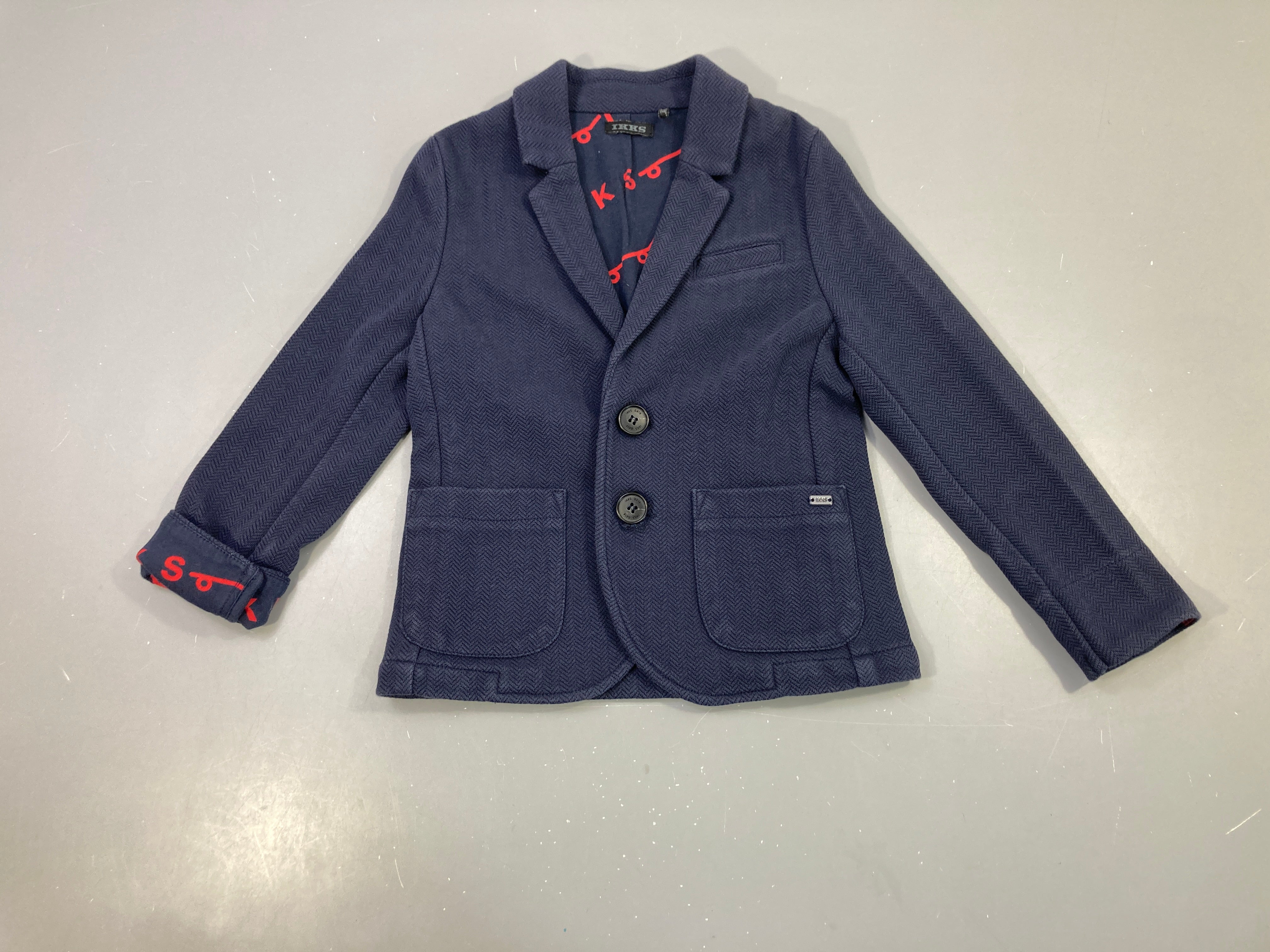 Veste blazer marine