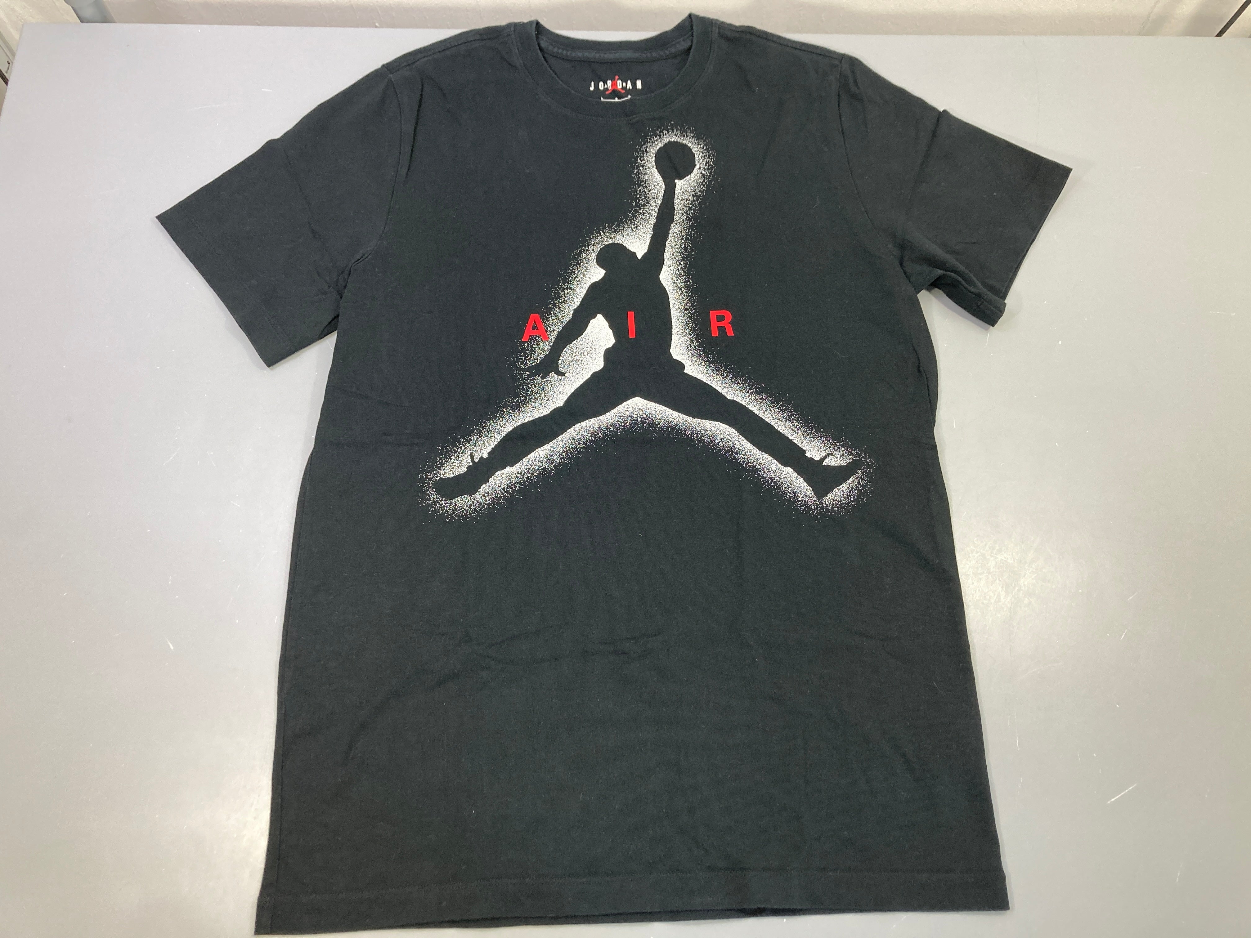 T-shirt m.c noir 