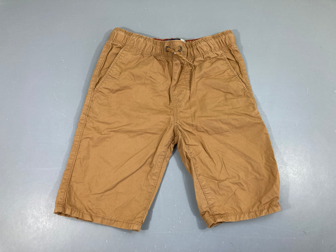 Bermuda Slim brun, moins cher chez Petit Kiwi