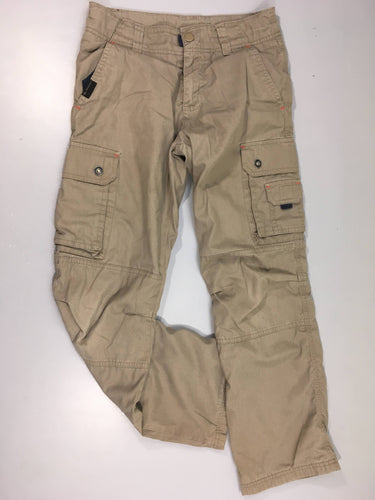 Pantalon de randonnée doublé jersey, moins cher chez Petit Kiwi