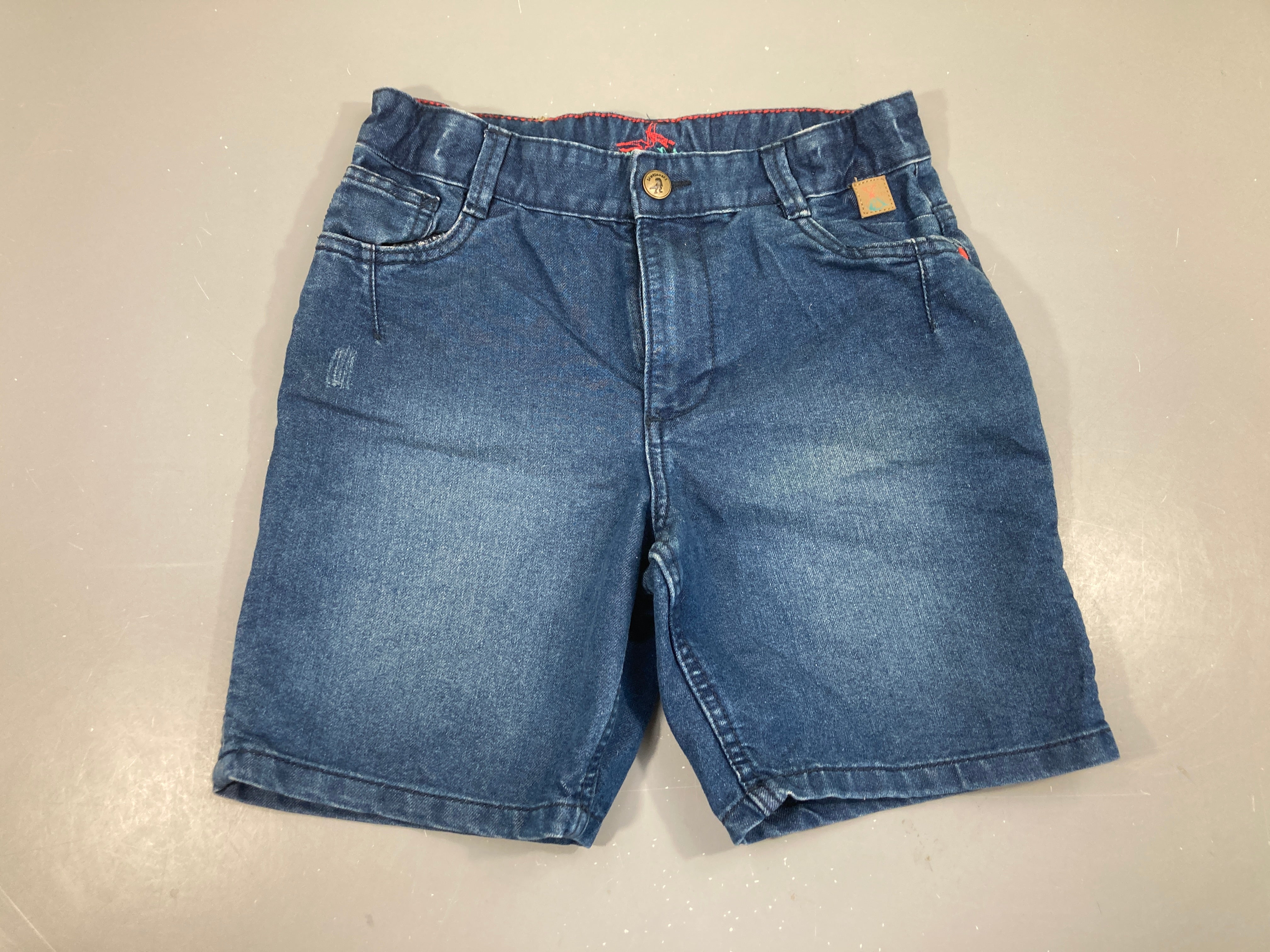 Bermuda denim