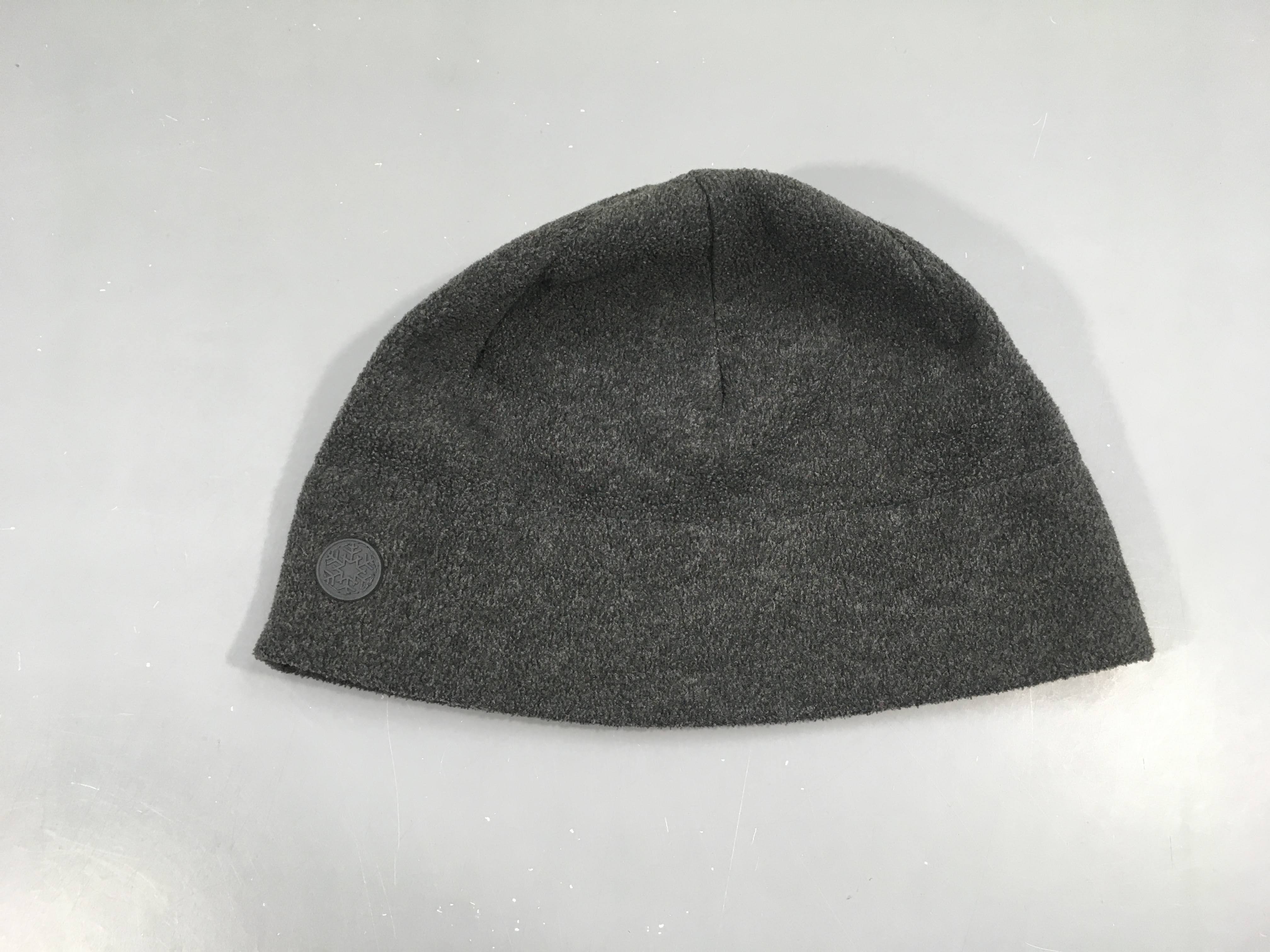 Bonnet gris polar