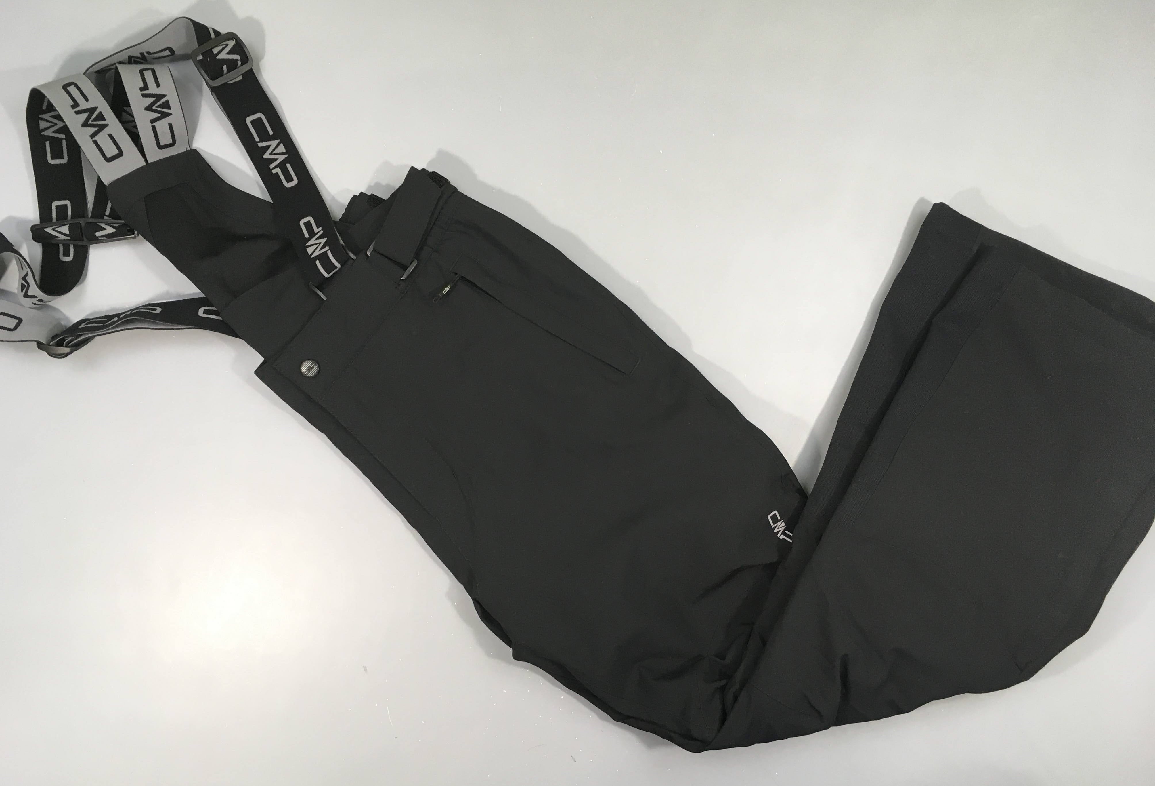 Parfait état-CMP Man Salopette Stretch noire