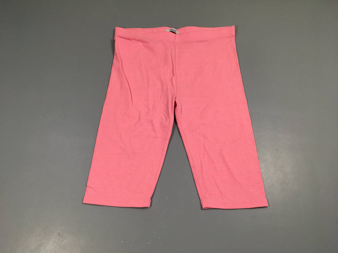 Legging court rose, moins cher chez Petit Kiwi
