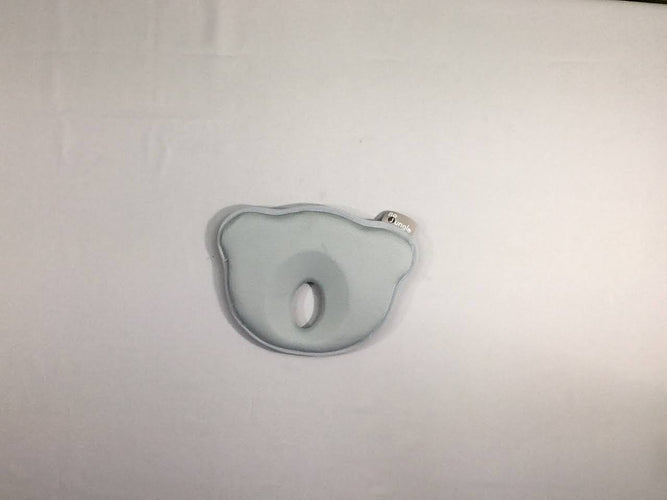 Bo jungle coussin ergonomique gris clair, légère tache, moins cher chez Petit Kiwi