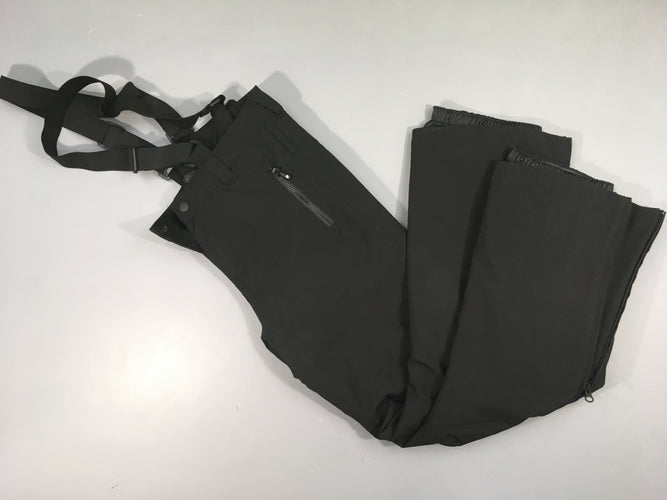 Parfait état-Pantalon de ski noir Protest, moins cher chez Petit Kiwi