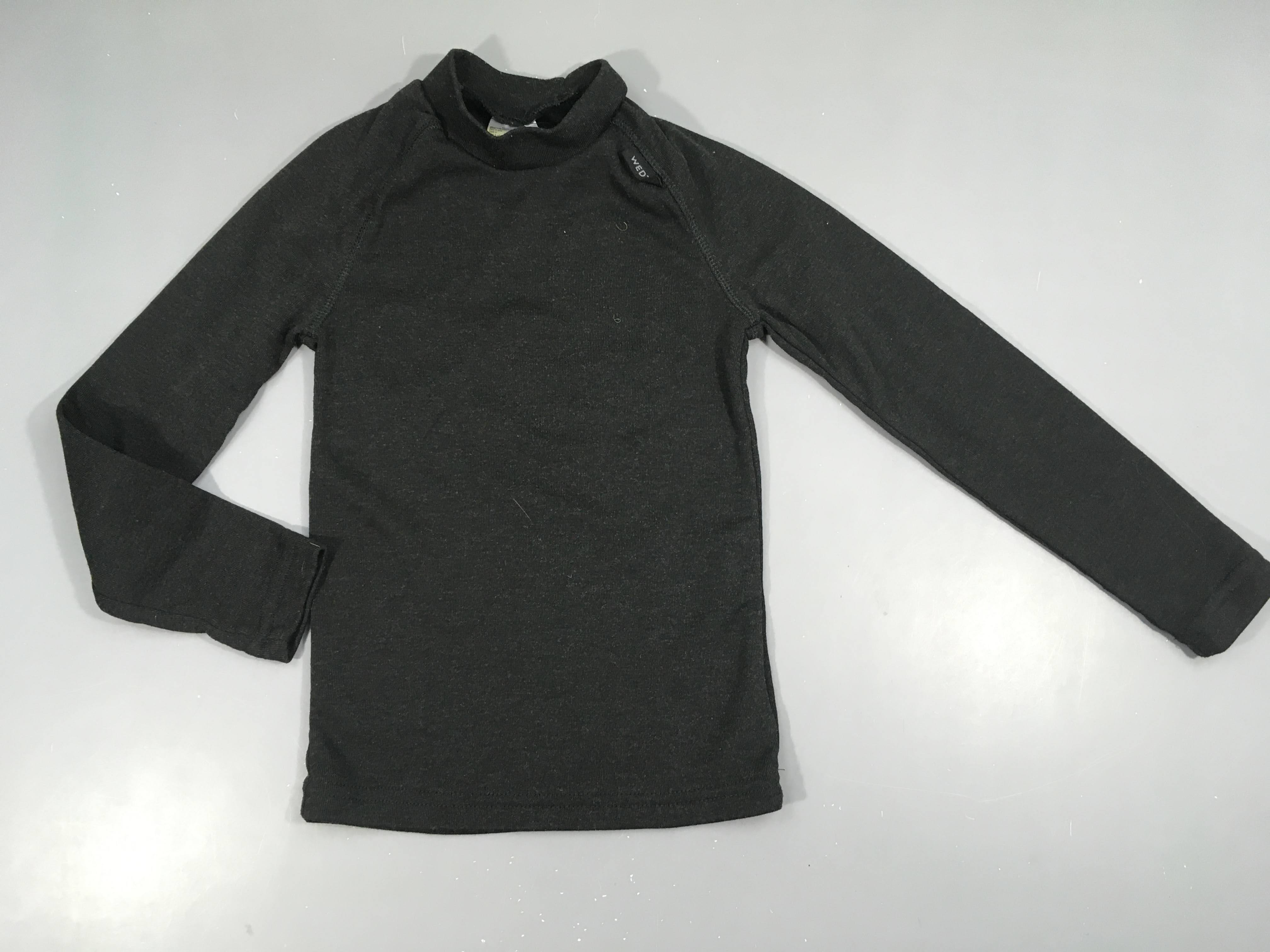 Sous-vêtement thermique gris Wed'ze