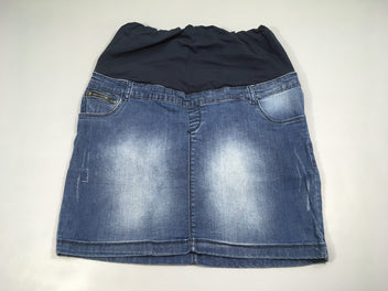 Jupe en jean