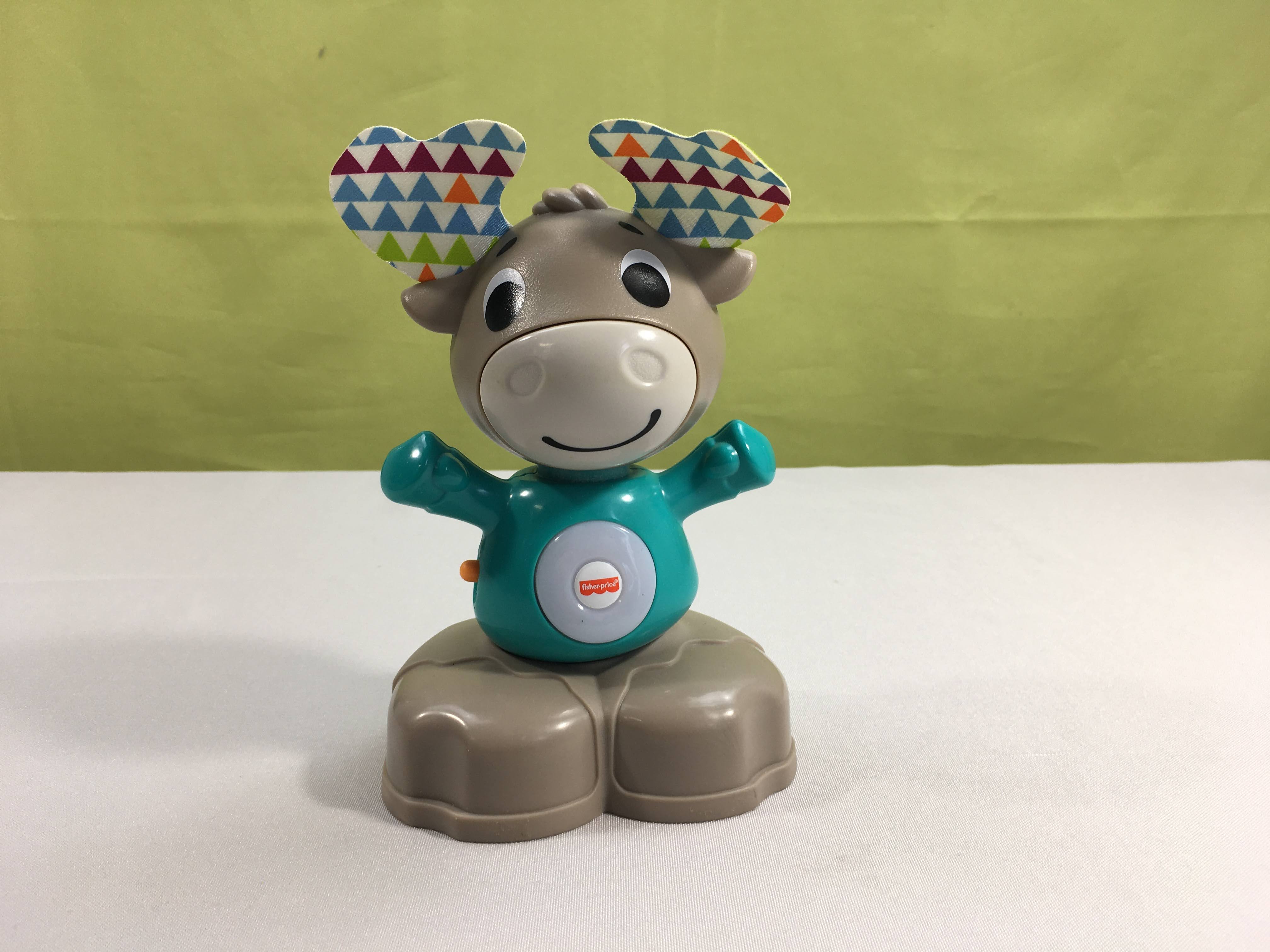 Nathan l'élan jouet interactif