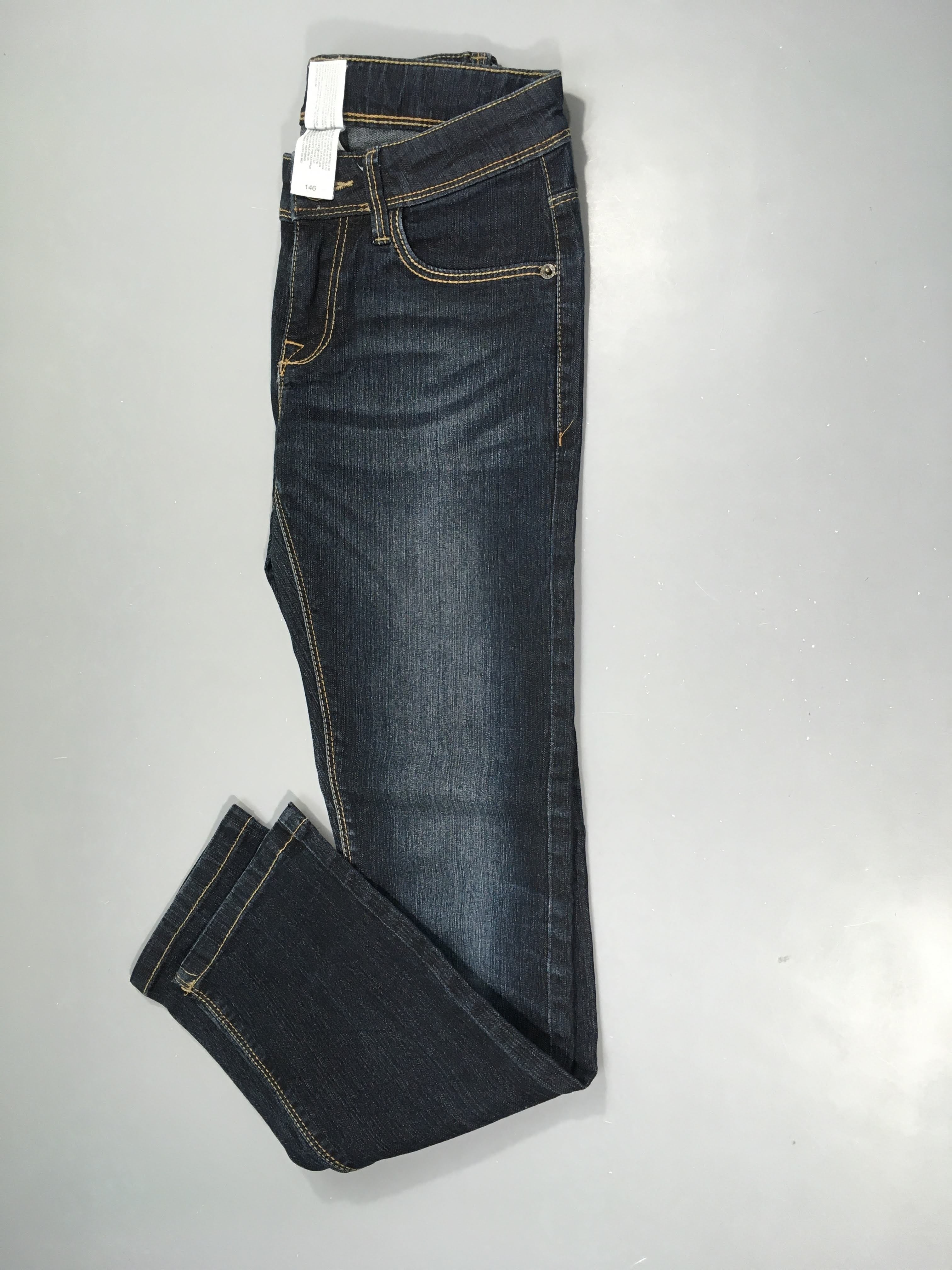 Jeans bleu foncé
