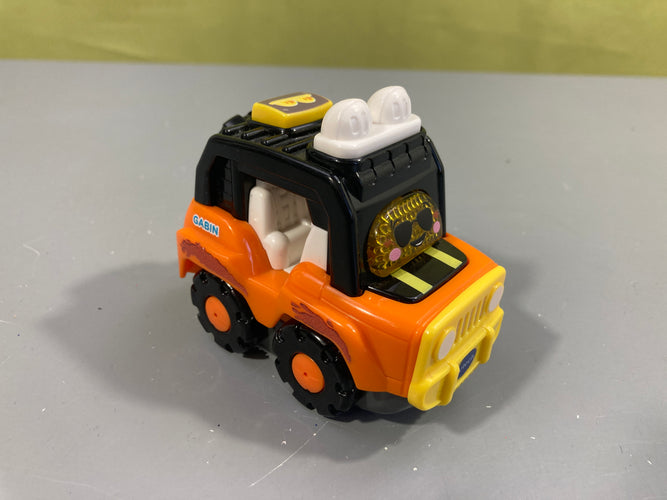 Gabin Bolide tout-terrain - Tut Tut Bolides, moins cher chez Petit Kiwi