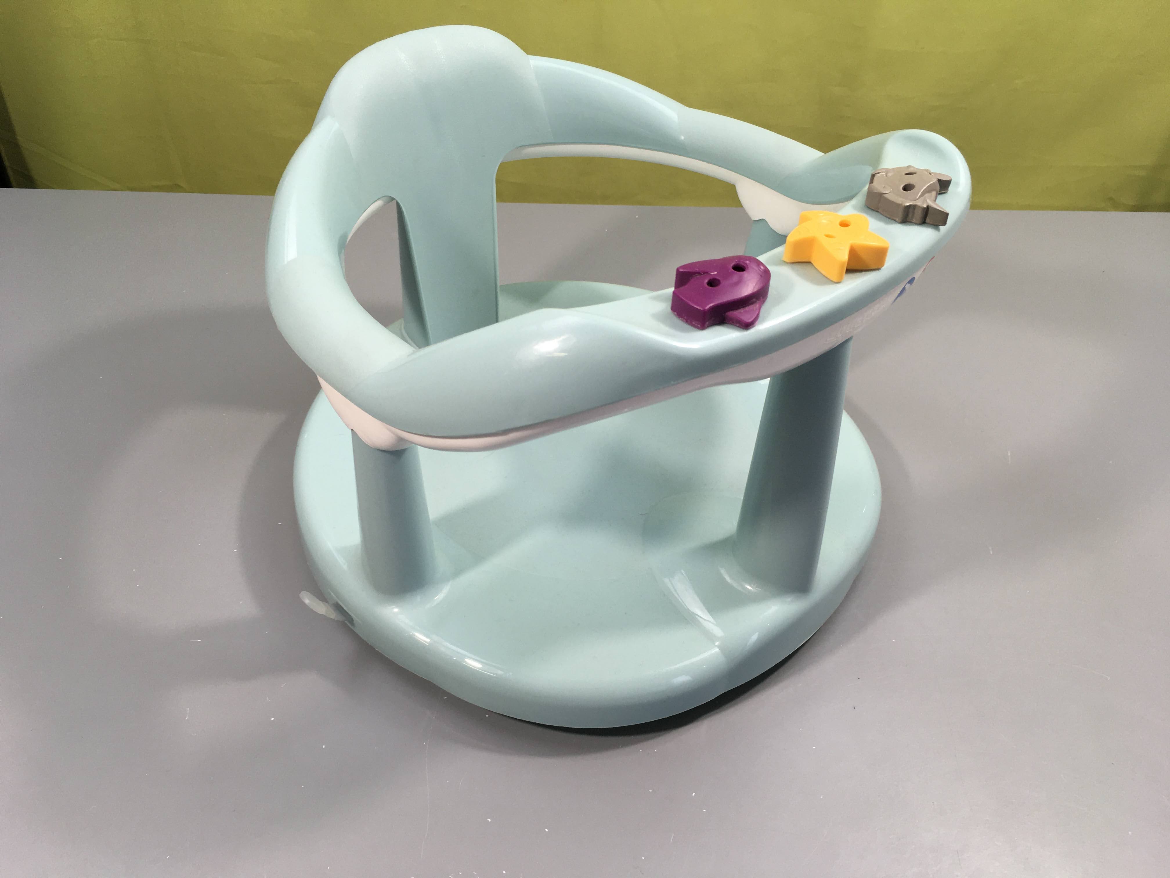 Anneau de bain Aquababy bleu