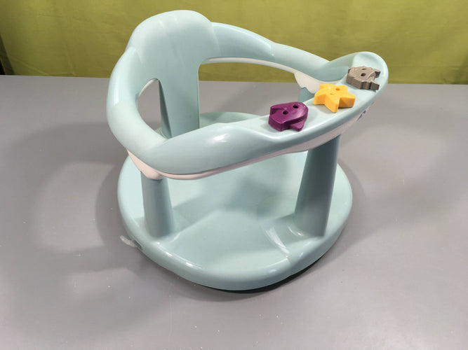 Anneau de bain Aquababy bleu, moins cher chez Petit Kiwi
