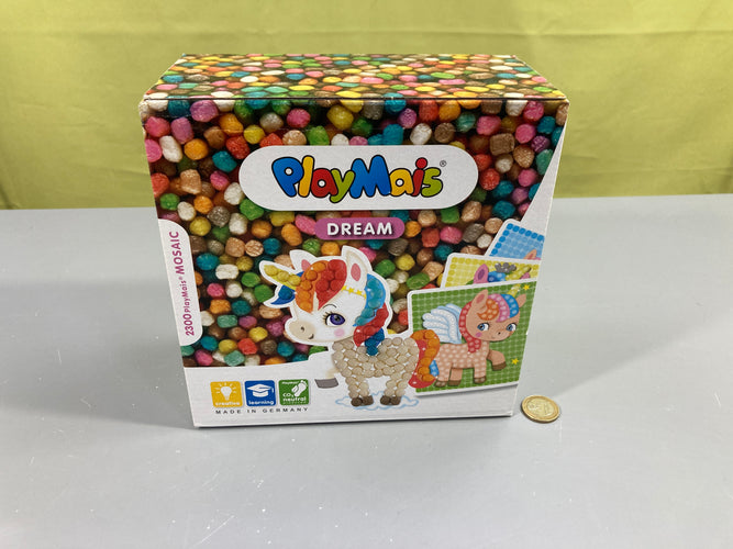 Neuf-Playmais Dream, moins cher chez Petit Kiwi