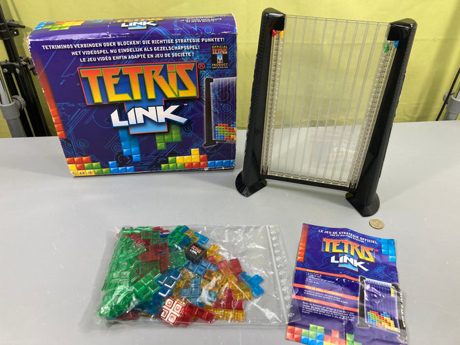 Tetris Link-Manque 1 pièce jaune, moins cher chez Petit Kiwi