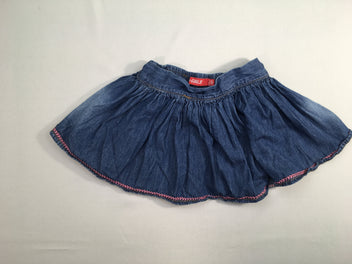 Jupe denim