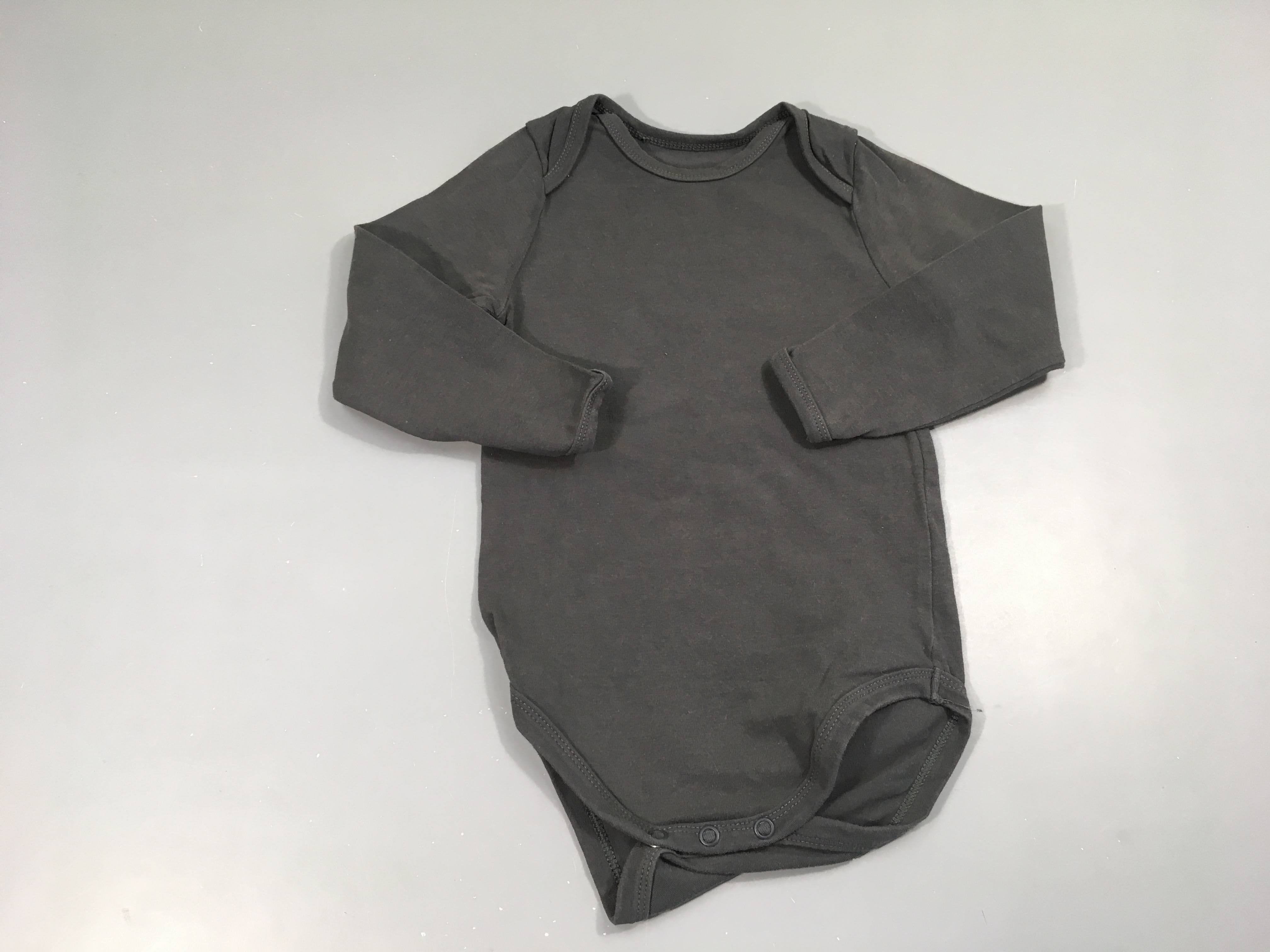 Body m.l gris foncé