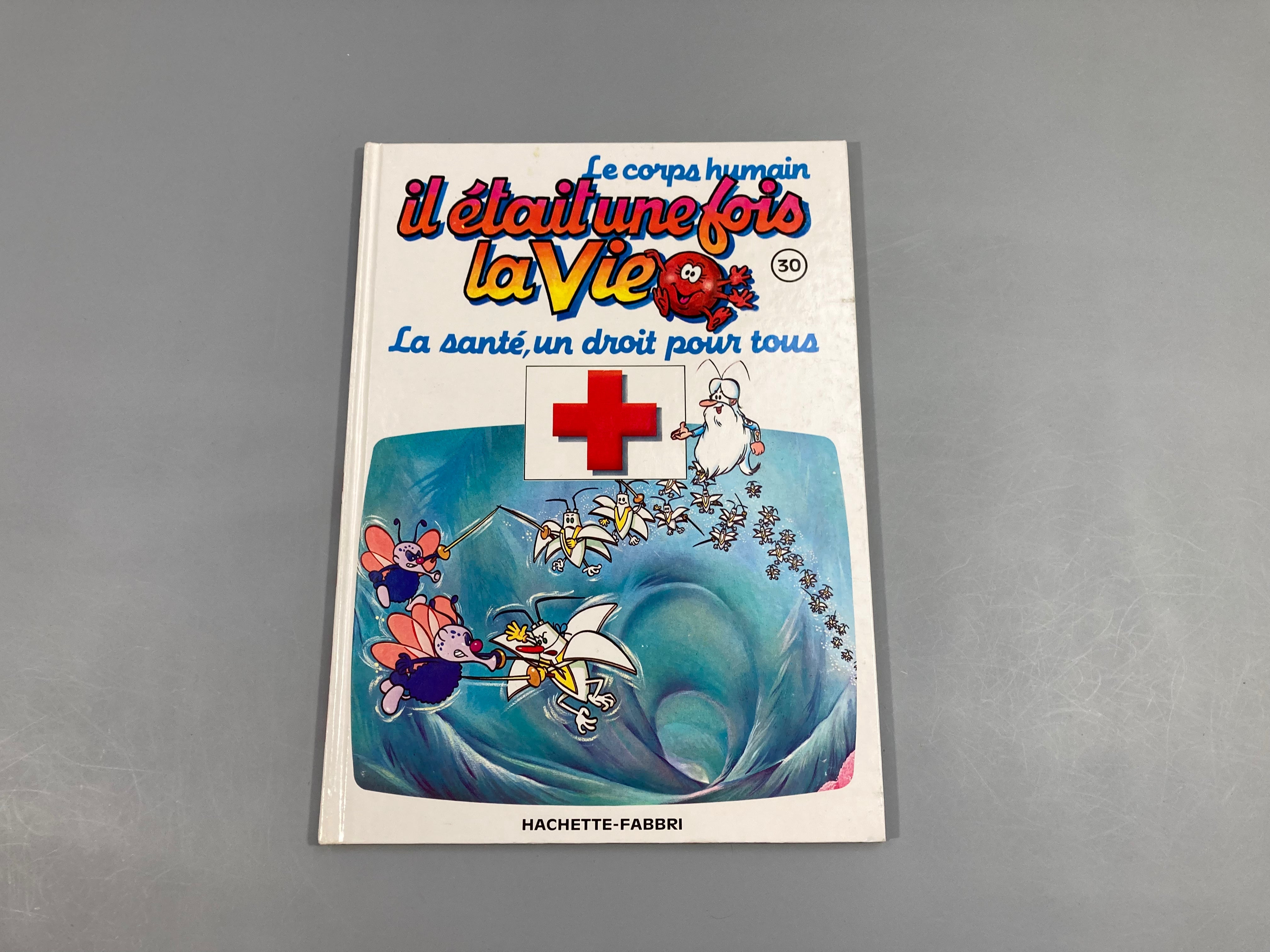 Le corps humain-La santé, un droit pour tous
