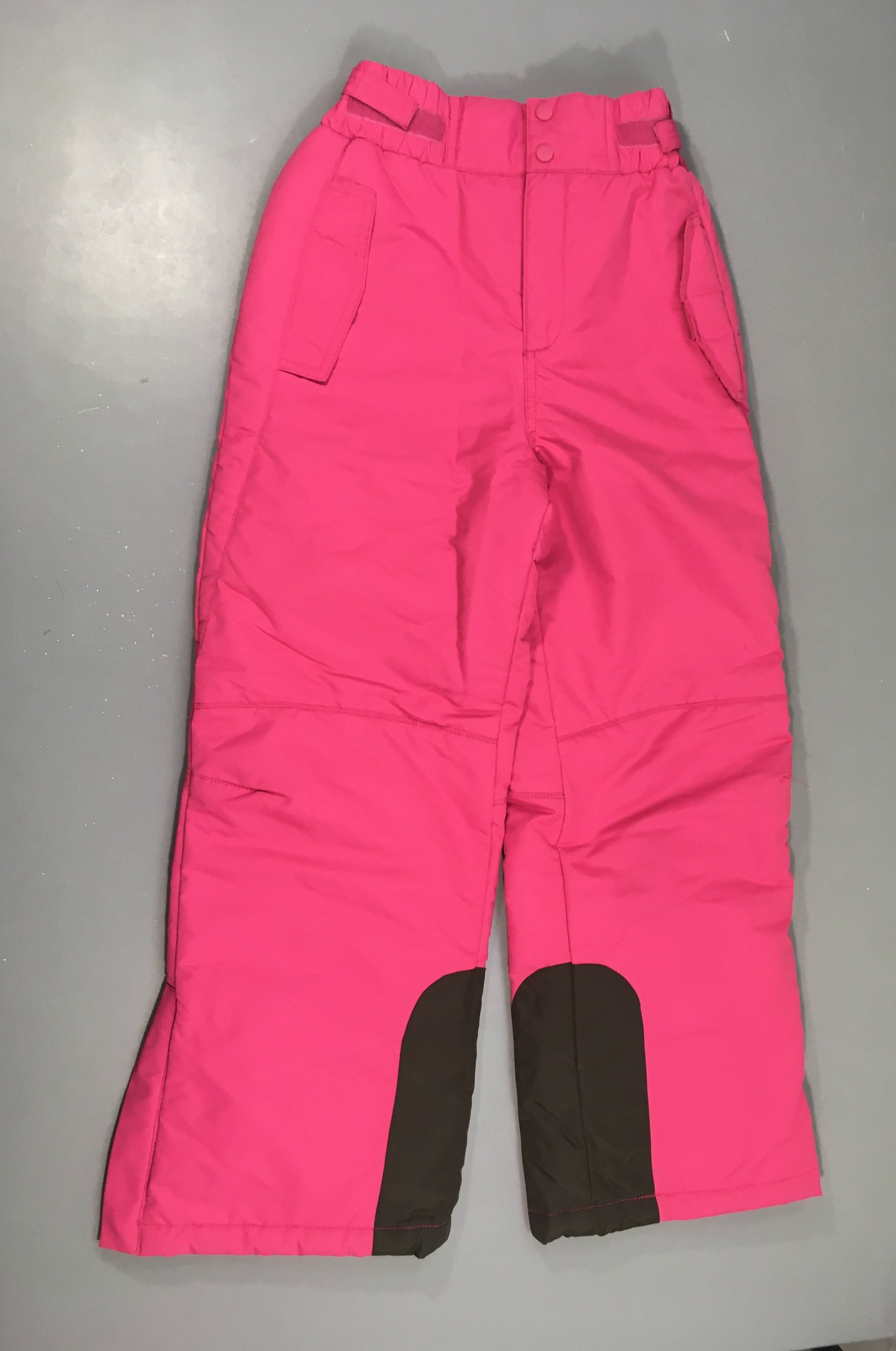 Pantalon de ski rose