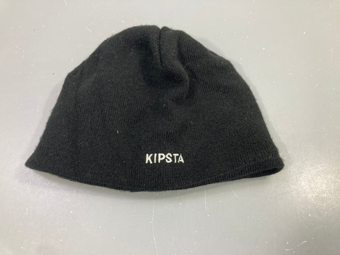 Bonnet noir "Kipsta", moins cher chez Petit Kiwi