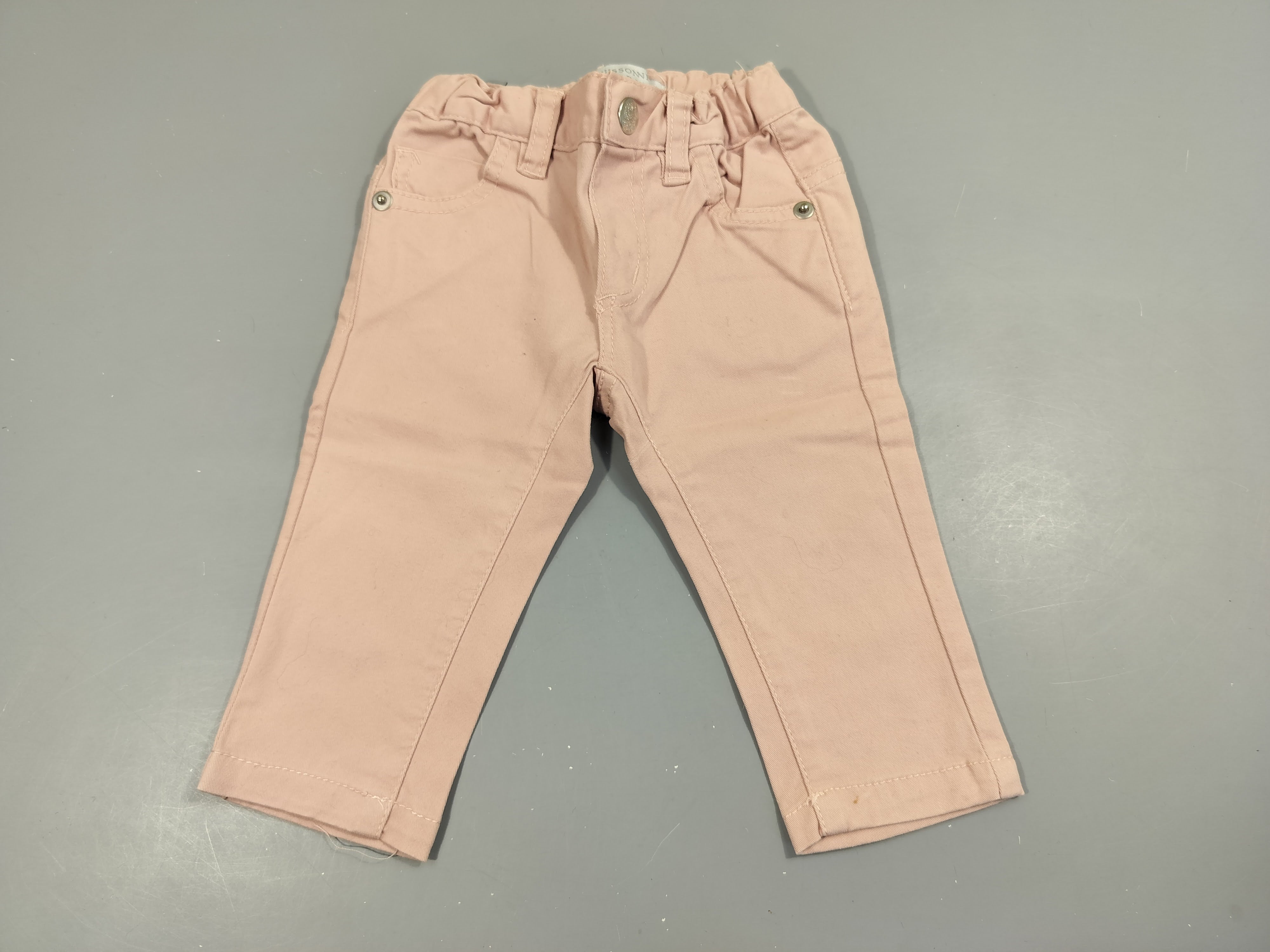 Pantalon  rose clair