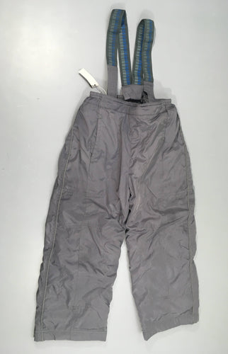 Neuf-Pantalon de ski gris Fun Time, moins cher chez Petit Kiwi