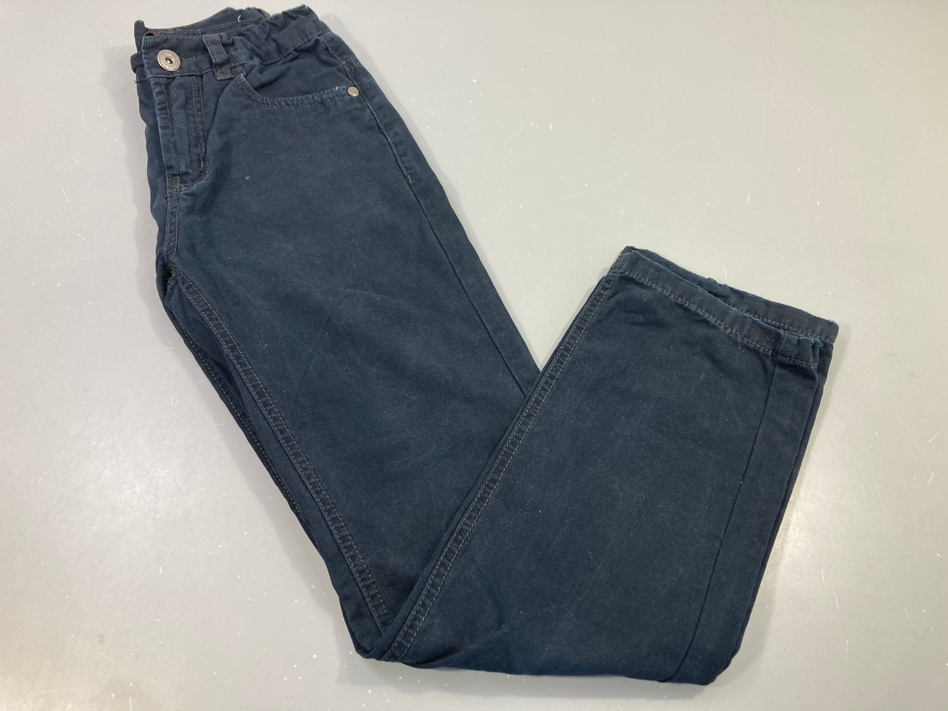 Pantalon bleu marine Royal Rebel