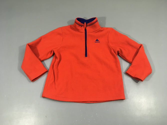 Polar orange, moins cher chez Petit Kiwi