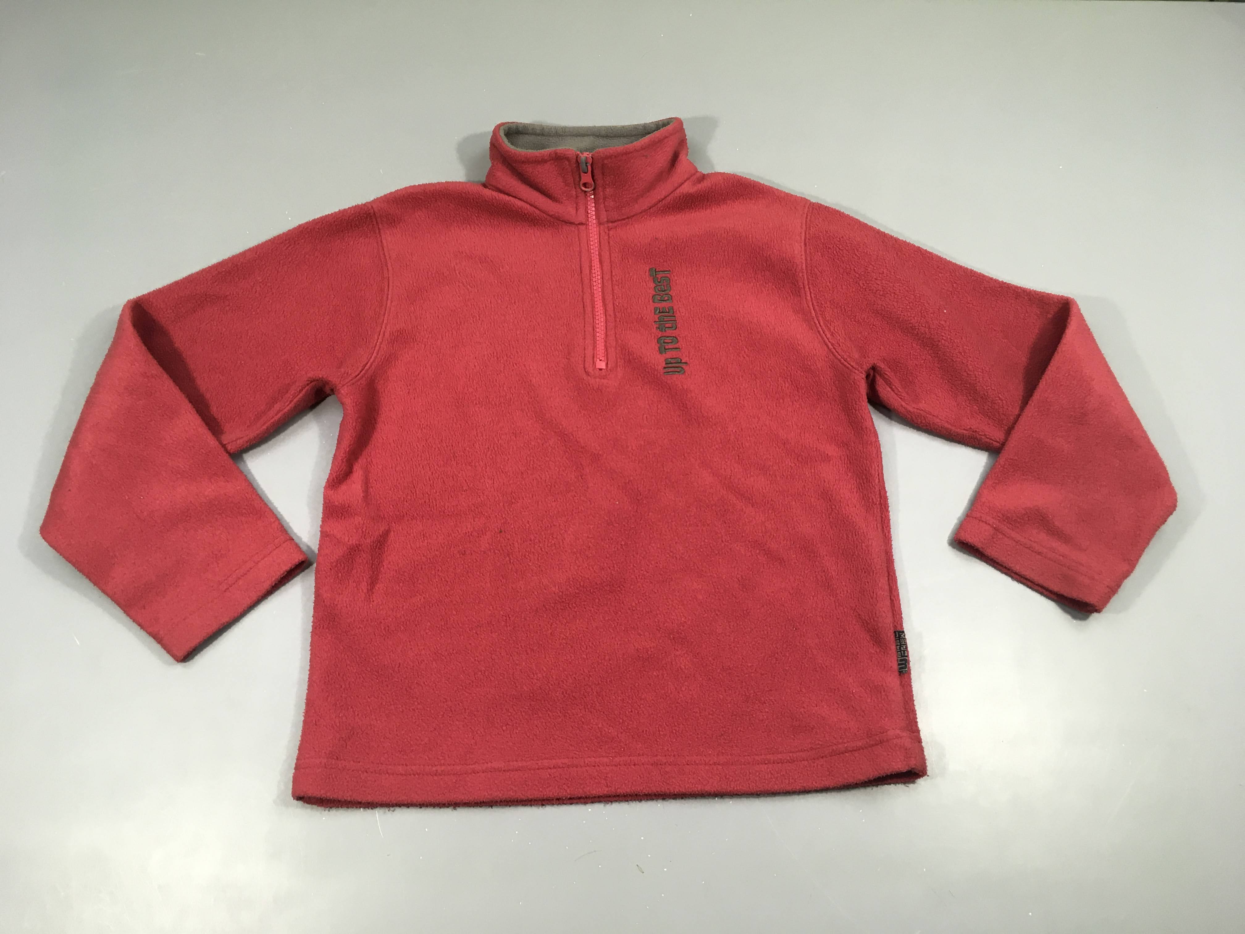 Polar rose foncé Up