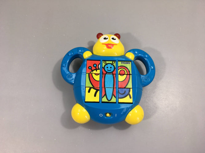 Puzzle papillon musicale-Fonctionne, moins cher chez Petit Kiwi