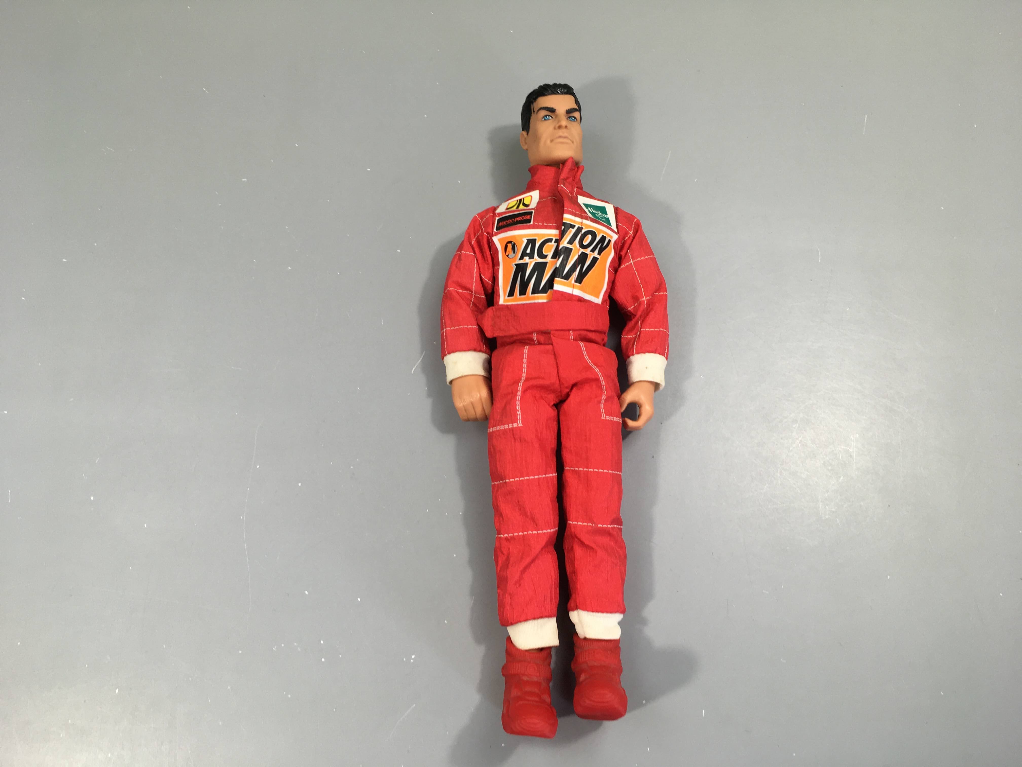 Action man Grand Prix Driver 1999