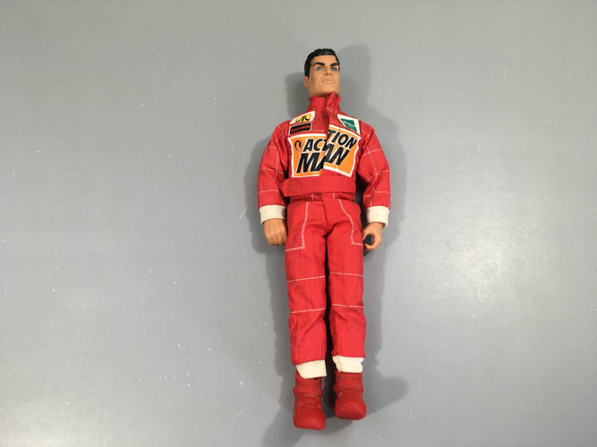 Action man Grand Prix Driver 1999, moins cher chez Petit Kiwi