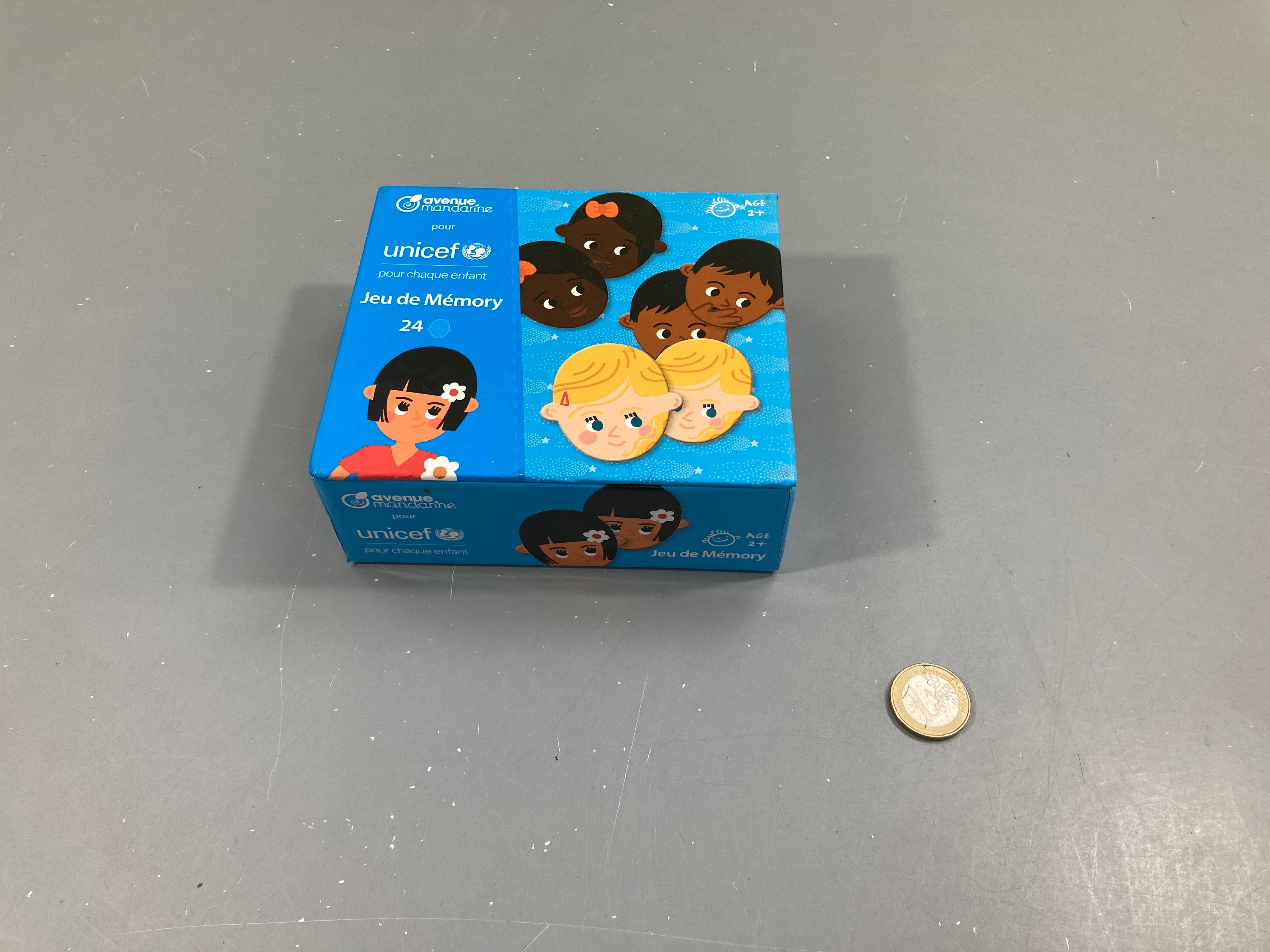 Jeu Mémor.y 