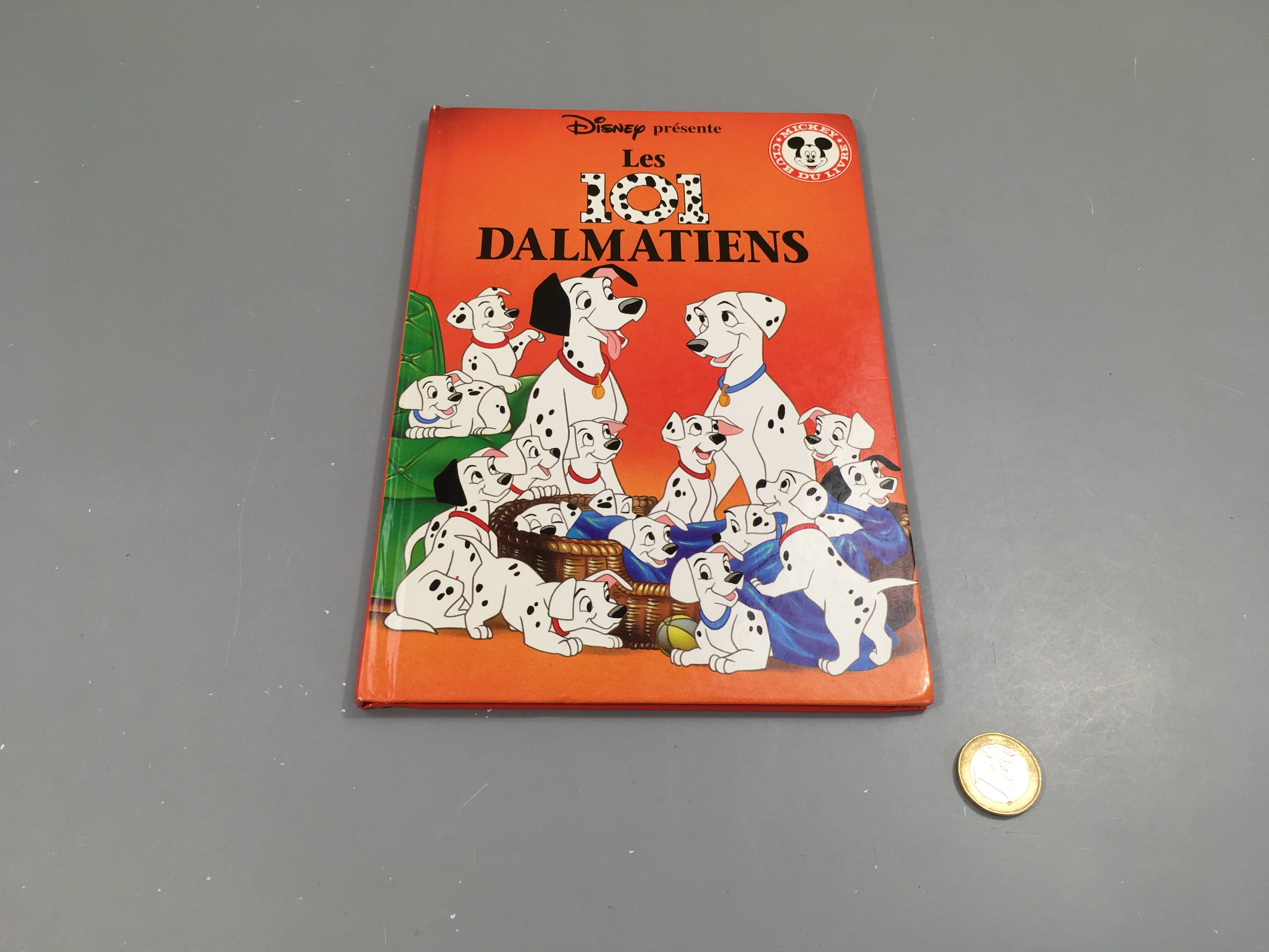 Les 101 Dalmatiens