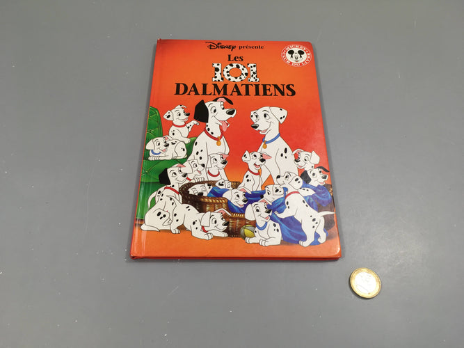 Les 101 Dalmatiens, moins cher chez Petit Kiwi
