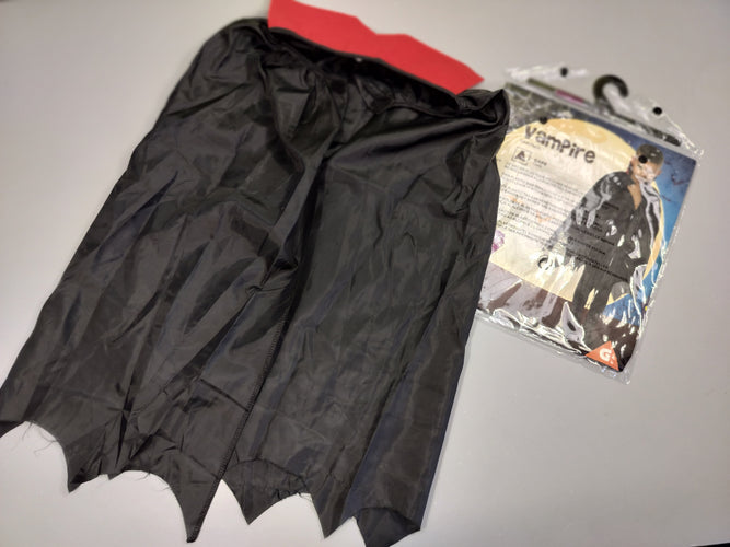 Déguisement cape de vampire  4-6 ans, moins cher chez Petit Kiwi