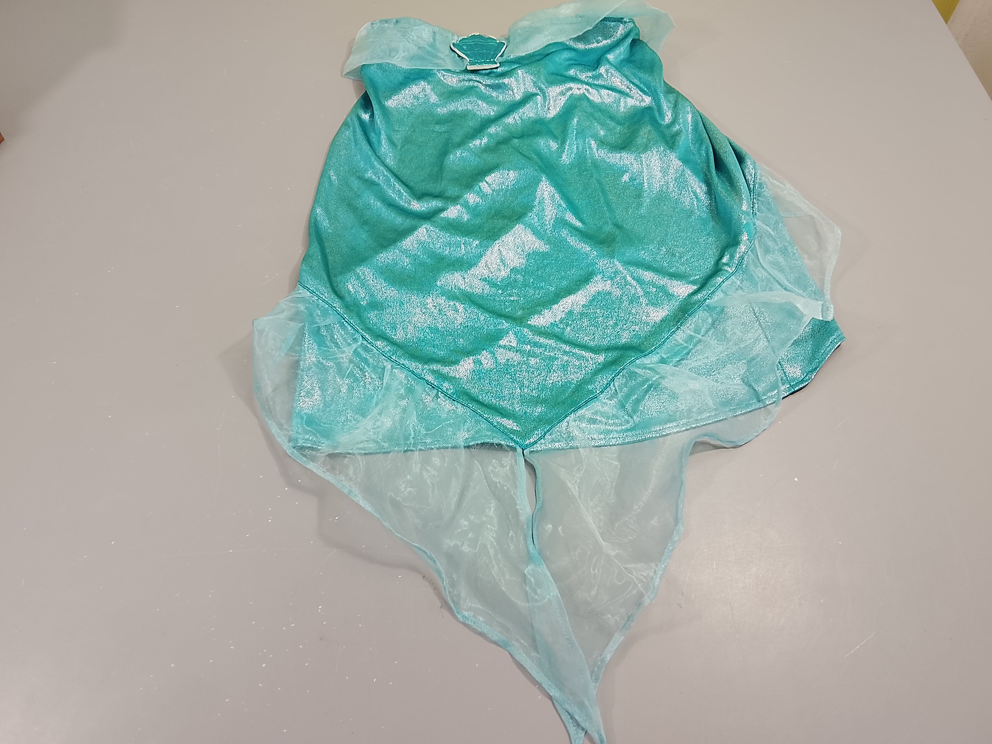 Déguisement robe sirène