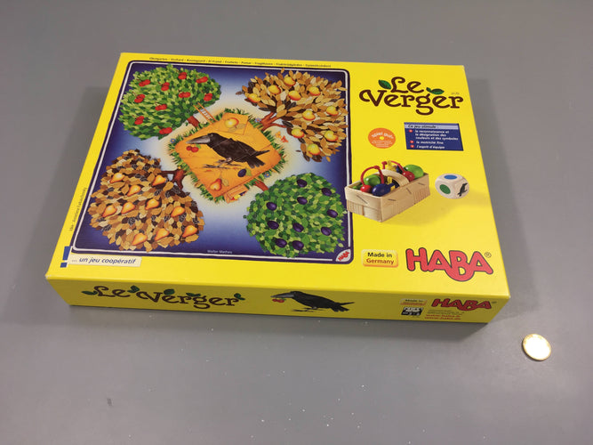 Le verger 3-6a -Complet, moins cher chez Petit Kiwi