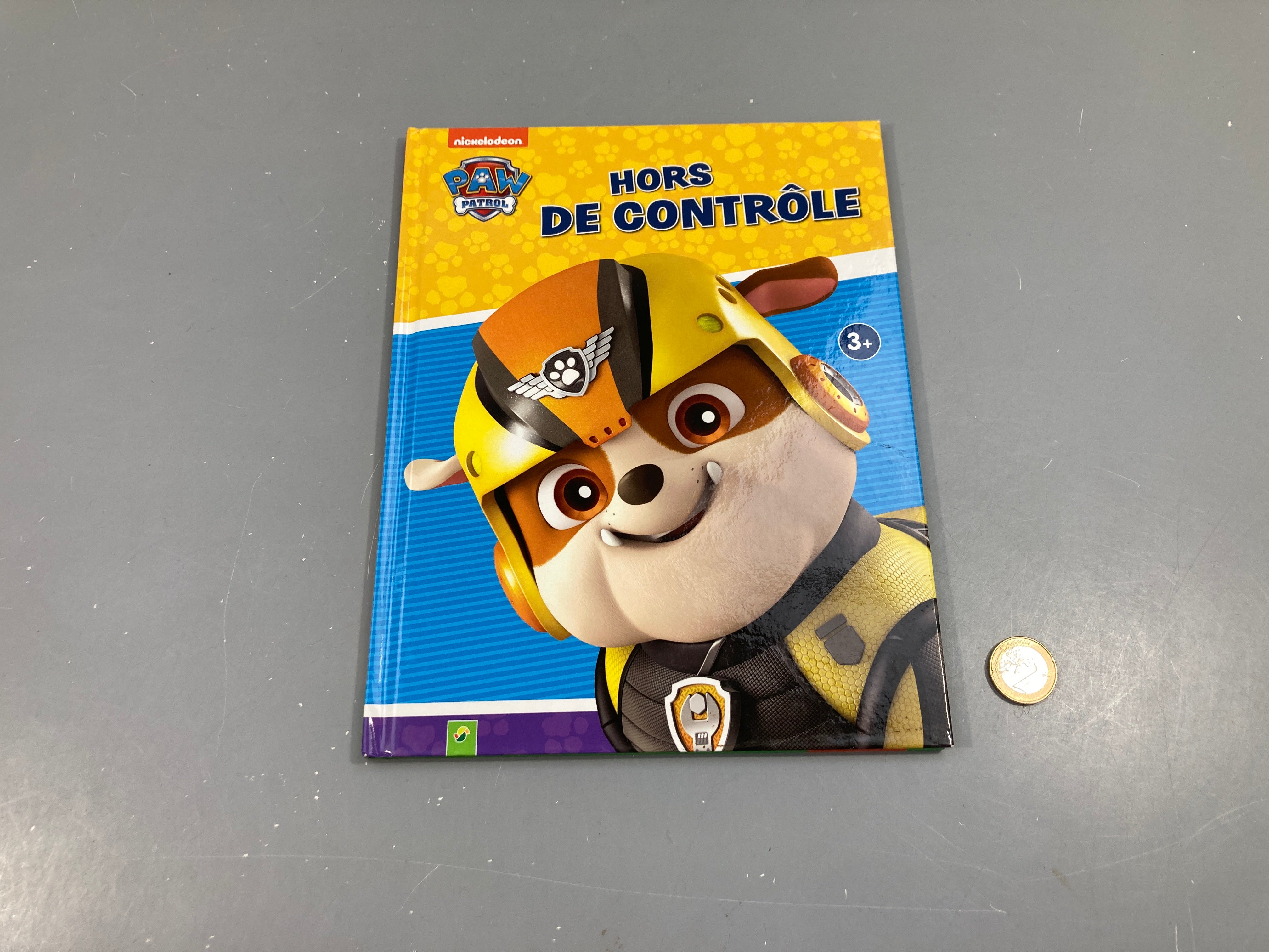Paw Patrol, Hors de contrôle, Nikelodeon