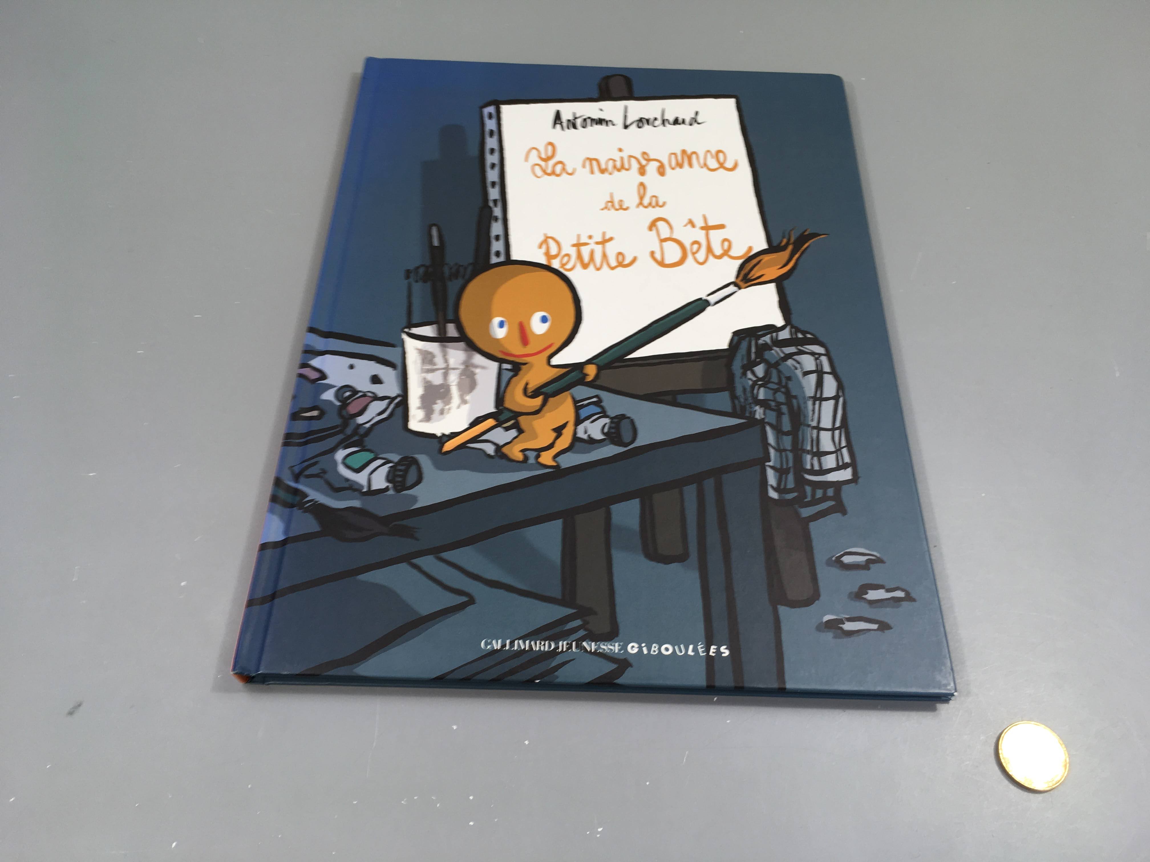 La naissance de la petite bête