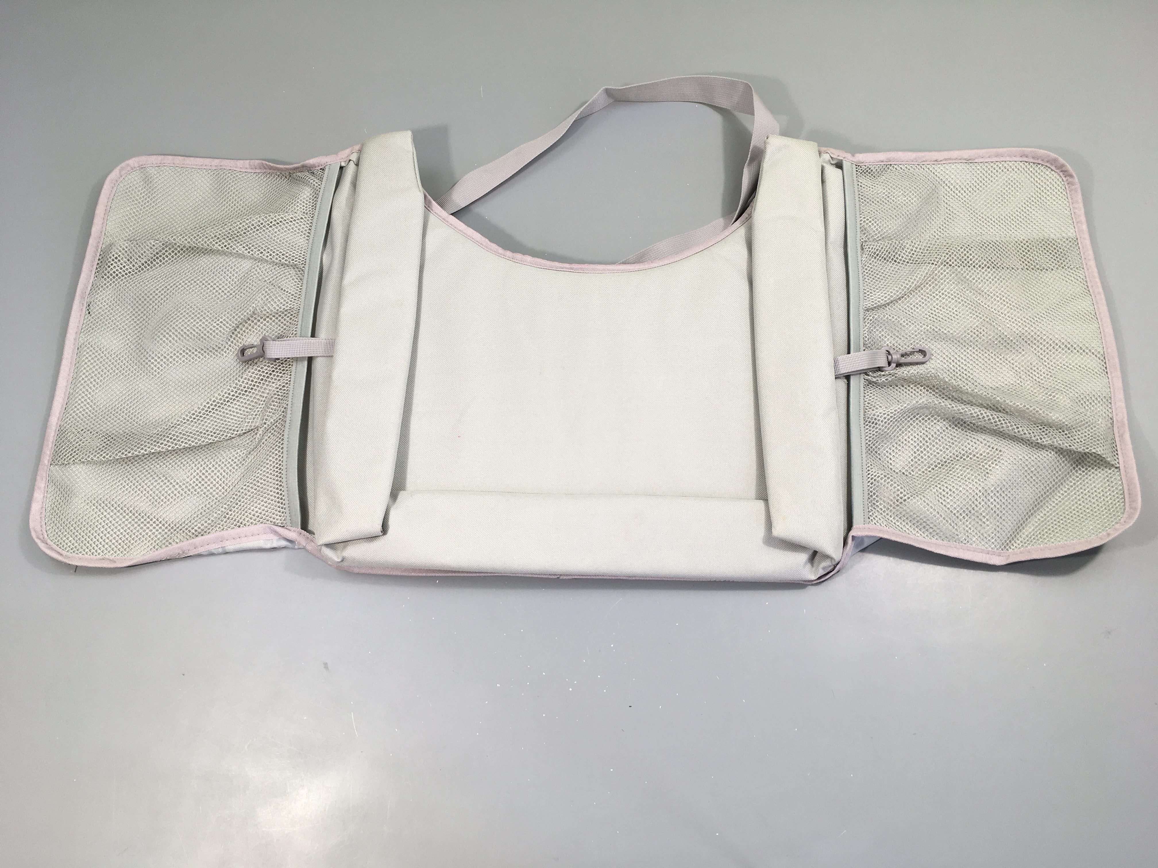 Plateau de voyage - Gris