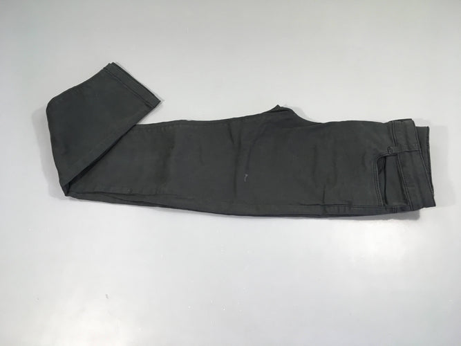 Pantalon velours côtelé beige, moins cher chez Petit Kiwi