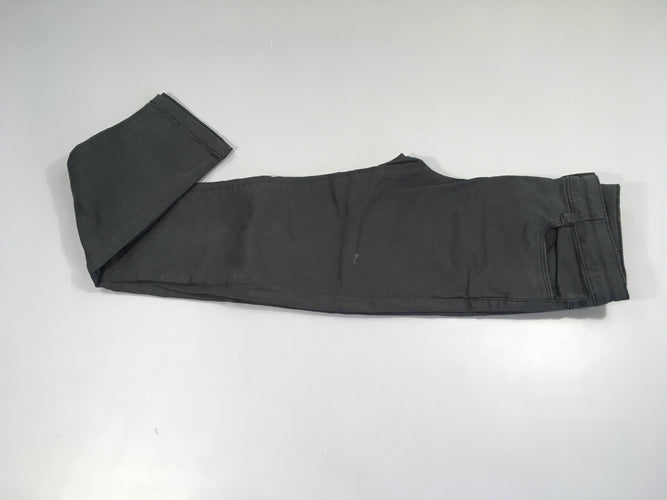 Pantalon noir Victoria, moins cher chez Petit Kiwi