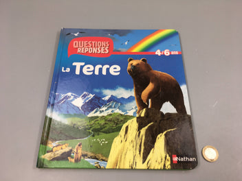 Questions Reponses-La terre