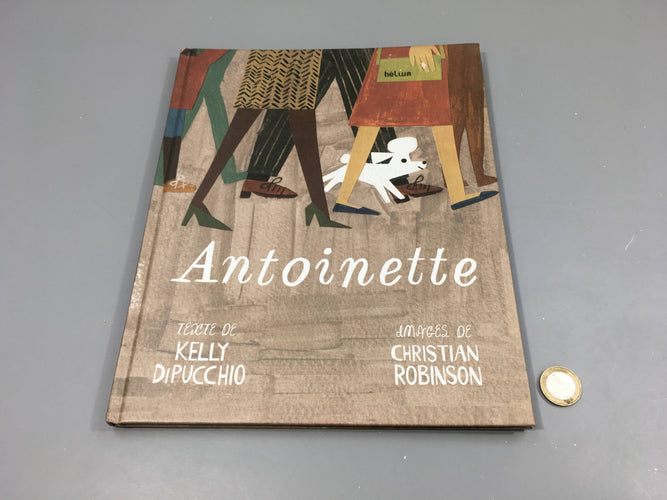Antoinette, moins cher chez Petit Kiwi