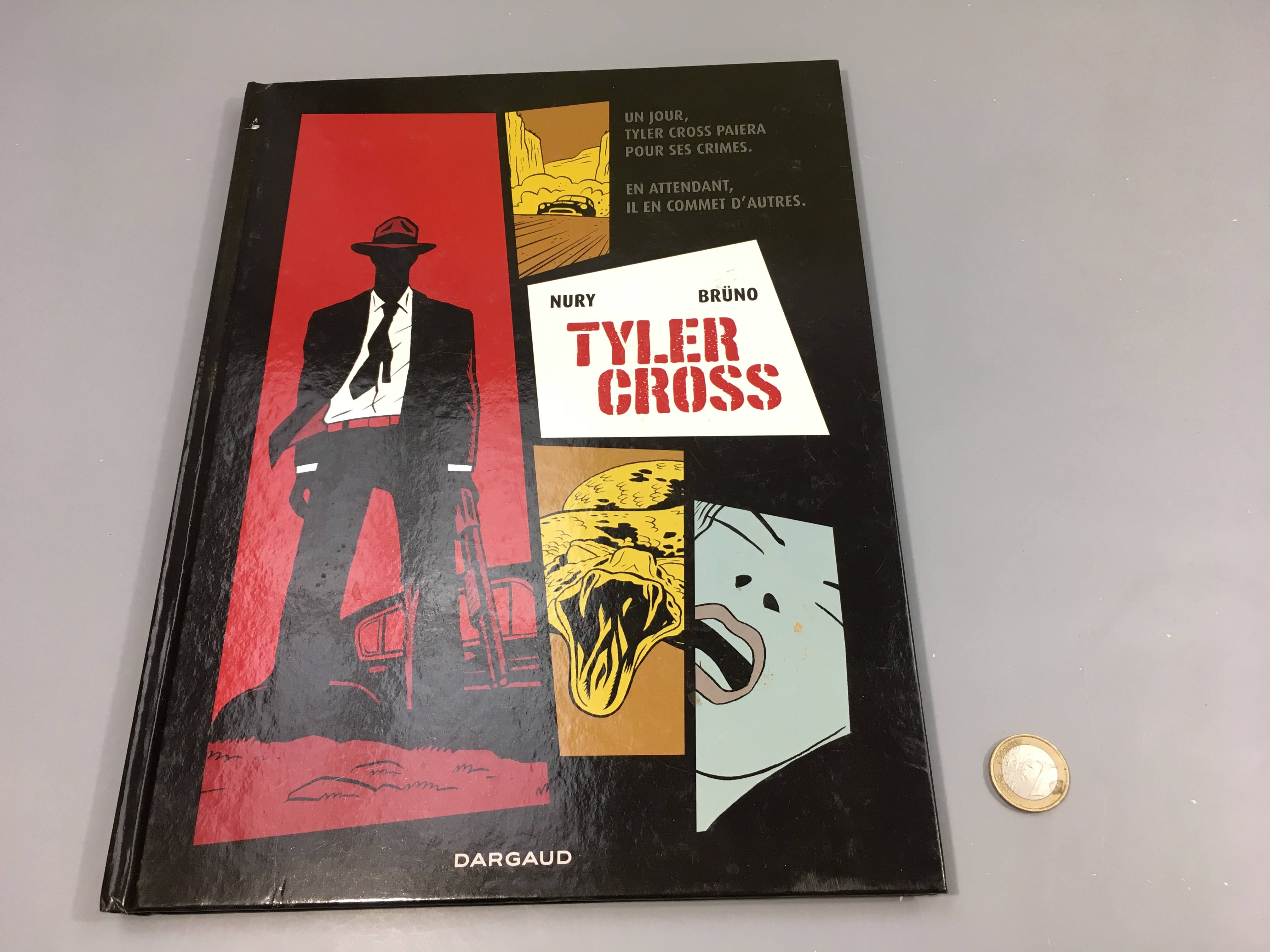 Tyler Cross